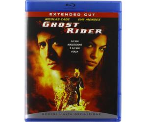 Ghost Rider (extended Cut) [Blu-Ray] - 2007