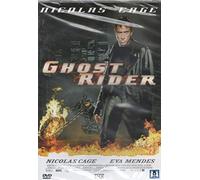 Ghost Rider (Extended Cut) (DVD) Nicolas Cage Eva Mendes Wes Bentley Sam Elliott