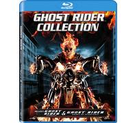 Ghost Rider / Ghost Rider Spirit of Vengeance - Set (Blu-ray) Ciaran Hinds