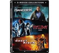 Ghost Rider / Hancock / Hellboy