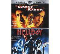 Ghost Rider/Hellboy