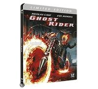Ghost Rider Limited Edition Steelbook (DVD)