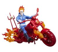 Marvel Legends Series Chost Rider Johnny Blaze figure 15cm