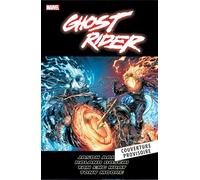 Ghost Rider par Jason Aaron