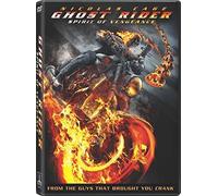 Ghost Rider: Spirit of Vengeance (DVD) Nicolas Cage Idris Elba