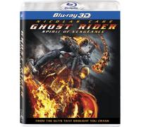 Ghost Rider Spirit of Vengeance
