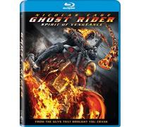 Ghost Rider: Spirit of Vengeance (Blu-ray) Nicolas Cage Idris Elba