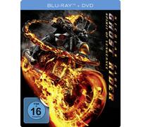 Ghost Rider: Spirit of Vengeance - Steelbook (+ DVD)