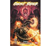 Ghost Rider spiriti vendetta di Mackie NUOVO ed. Panini Comics SU57