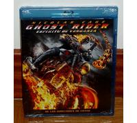 Ghost Rider Spirito Di Vendetta Blu-Ray Nuovo Sigillato Azione (Non Aperto) R2