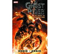Ghost Rider: The Road to Damnation