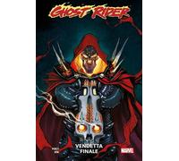 Ghost Rider - Vendetta Finale - Marvel Collection - Panini Comics - Italiano