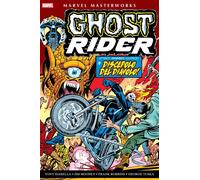 Ghost Rider Vol. 2 - Marvel Masterworks - Panini Comics - Italiano