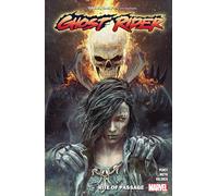 Benjamin Percy Ghost Rider Vol. 4: Rite of Passage (Tascabile)