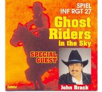 Ghost Riders in the Sky - Spiel Inf Rgt 27 & John Brack