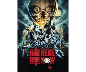 Ghost - Rite Here Rite Now