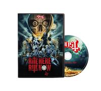 Ghost 'RITE HERE RITE NOW' 4K UHD- NUOVO E SIGILLATO