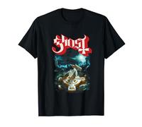 Ghost - Rite Here Rite Now Cover Maglietta