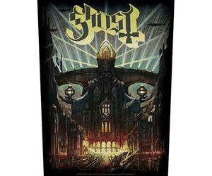 Ghost - ROCKOFF Toppe Meliora