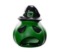 Ghost Scream Pfeif - Aztec Death Pipe | Creepy Ghost Scream Azteckfeife | Urla Spaventose Spaventose Piccole Forti Fischi Di Morte Per Le Feste Di Halloween Come Decorazione
