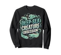 Ghost Shark Humor Deep Sea Nerd Quote Felpa