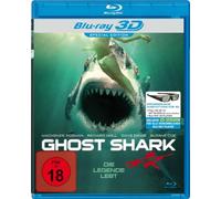 Ghost Shark - Uncut - 3D Blu-ray & 2D Version