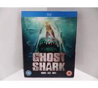 Ghost Shark with Limited Edition 3D Lenticular Sleeve[Blu-ray]