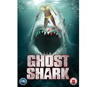 Ghost Shark with Limited Edition 3D Lenticular Sleeve[DVD] [Edizione: Regno Unito]