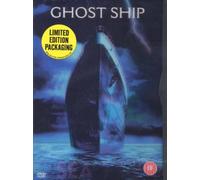 Ghost Ship (2002) (DVD) Alex Dimitriades Desmond Harrington Emily Browning