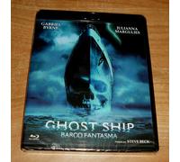 Ghost Ship 2002 / Gabriel Byrne (Nave Fantasma) Nuovo Regione a B C Blu-Ray