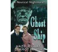 Various GHOST SHIP (1952) / (B&W) DVD NUOVO