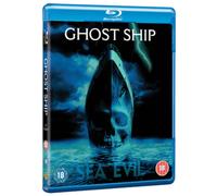 Ghost Ship (Blu-ray) Gabriel Byrne Boris Brkic Julianna Margulies Ron Eldard
