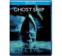 Ghost Ship (Blu-ray) Gabriel Byrne Julianna Margulies Ron Eldard Steve Beck