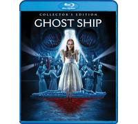 Ghost Ship (Blu-ray) Julianna Margulies Gabriel Byrne Ron Eldard Steve Beck
