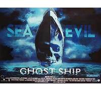 Ghost Ship (Doppia Faccia) Poster Originale Del Film
