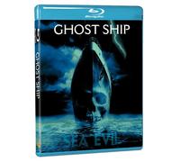 Ghost Ship (Blu-ray) Gabriel Byrne Boris Brkic Julianna Margulies Ron Eldard