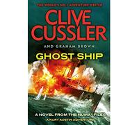 Ghost Ship: NUMA Files #12