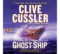 Ghost Ship (NUMA Files) by Clive Cussler (2014-05-27)