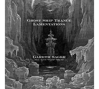 ghost ship trance lamentations--Import USA