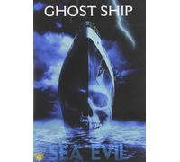 Ghost Ship (WS) (DVD) Julianna Margulies Ron Eldard Desmond Harrington
