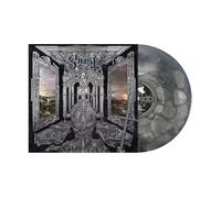 Ghost - Skeletá Exclusive Oxidised Metallic Silver Liquid filled Vinyl LP, Ghost