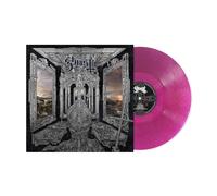 Ghost - Skeletá Grape Glitter Vinyl LP Record Album, Ghost, Tour Exclusive Lenticular