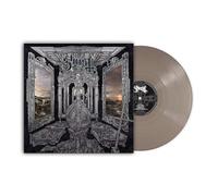 Ghost - Skeleta' Opaque Gray Vinyl LP Record, Ghost