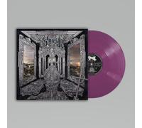 Ghost - Skeleta' Opaque Orchid Vinyl LP Record Album, Ghost