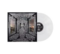 Ghost - Skeletá Ultra Clear Vinyl LP Record Album, Ghost, Double-Sided with 10 Tracks