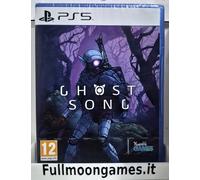 GHOST SONG PS5 PLAYSTATION5 METROIDVANIA CON ELEMENTI SOULSLIKE GIOCO ENG NUOVO