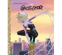 GHOST SPIDER LITTLE GOLDEN BOOK