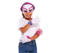 Ghost-Spider Bambini Accessorio Set Marvel Ragazze Spiderman Costume Kit