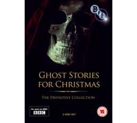 Ghost Stories for Christmas - The Definitive Collection (5-DVD set)