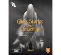 Ghost Stories for Christmas Volume 1 (3 x Blu-ray discs)